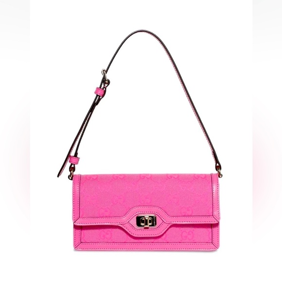 GUCCI Blossom Rose Luce Mini Shoulder Bag NEW! - Picture 1 of 3